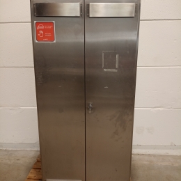 s/s cabinet 